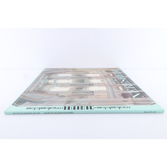 Muffat, Kuchar "Die Holzhay-Orgel In Der Abteikirche Neresheim" LP Record M 1029 - Picture 5 of 16